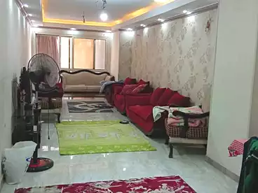 شقق للبيع في شارع إسماعيل الفنجري، ألف مسكن، 120 متر