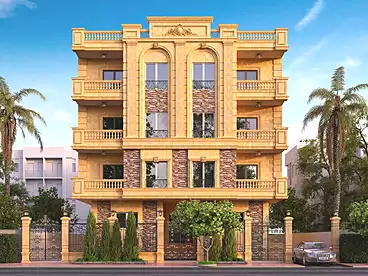Roof For sale in Fourth Neighborhood, Bait El Watan, 157 sqm