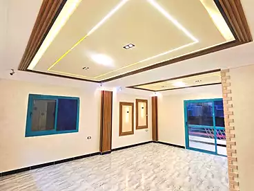 Apartments For sale in Shatee El Nakheel, Al Agamy, 120 sqm