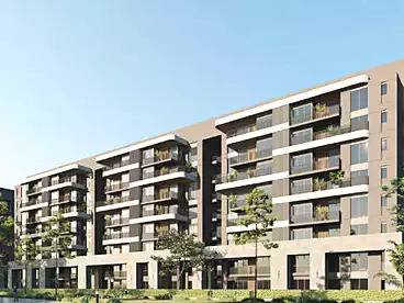 Apartments For sale in Qamari Compound - New Event, R8, 156 sqm