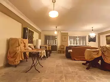 شقق للبيع في شارع الاخشيد، المنيل، 200 متر