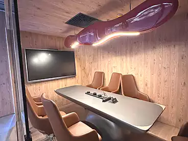 إداري للإيجار في ميفيدا بيزنس بارك - كمبوند ميفيدا، كمبوند ميفيدا - اعمار، 117 متر