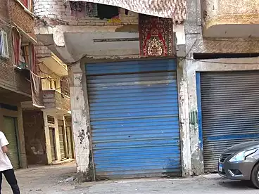 عقارات للبيع في المندرة قبلي، المندرة، 25 متر