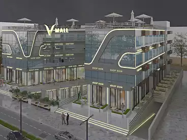 Shops For sale in Youth Housing 100m, El Shorouk City, 29 sqm