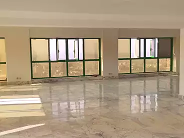 Properties For rent in Abrag Othman, Corniche El Maadi St., 410 sqm