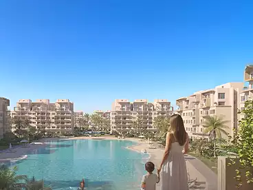 شاليهات للبيع في منتجع العلمين لاجونز - مدن، منتجعات العلمين الجديدة، 75 متر