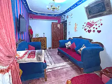 Properties For sale in El Maamora El Balad, El Mamoura, 90 sqm