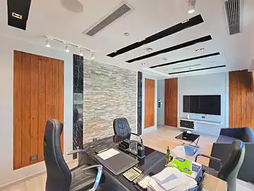 Administrative For rent in Cairo Business Plaza - Better Home, Compounds in New Cairo, 190 sqm