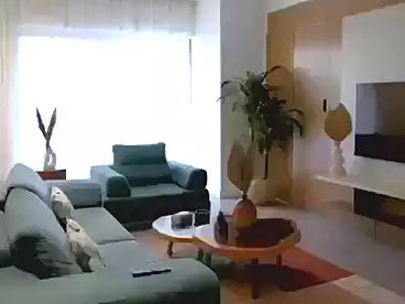 شقة بحديقة للإيجار في ليك فيو ريزيدنس - الحاذق، كمبوند بالتجمع الخامس، 144 متر