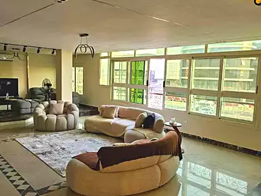 للبيع في محور جمال عبد الناصر، القاهرة الجديدة - التجمع الخامس، 500 متر