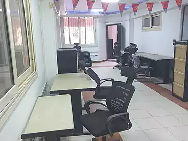 Corporate Branch For rent in Ahmed Hasan St., 10th Zone, 200 sqm
