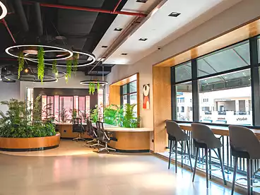 Administrative For rent in Other Neighborhoods In North Rehab, North Rehab, 1000 sqm