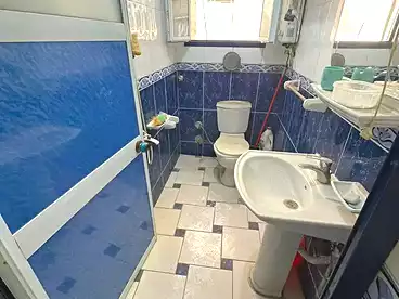 شقق للبيع في شارع القاهرة، سيدي بشر قبلي، 100 متر