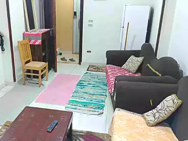 Furnished Apartment For rent in Shahr El Assal, El Bitash, 85 sqm