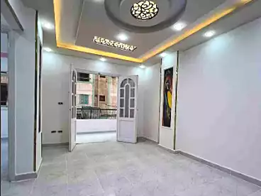 Apartments For sale in Shatee El Nakheel, Al Agamy, 90 sqm