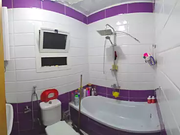 Apartments For sale in El Shareaa El Gharby St., Helwan, 90 sqm