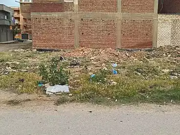 Land For sale in El Naserya El Qadema, El Amreya, 204 sqm