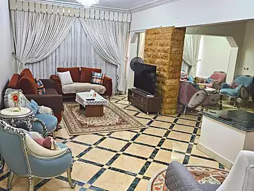 Apartments For sale in Mohamed Sayed Ahmed St., Helwan, 155 sqm