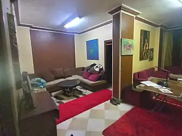 Apartments For rent in Helmeyat El Zaytoun, El Zaytun, 110 sqm