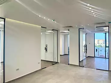 Offices For rent in Hyde Park Business District, Compounds in New Cairo, 142 sqm