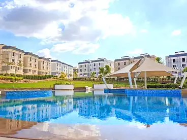 Villas For sale in Giza Plateau Compound - Mountain View, Compounds in 6 October, 220 sqm