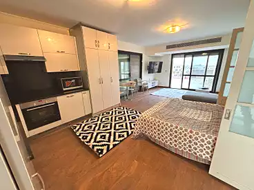 Studio For rent in Eastown Parks - Eastown Compound, Eastown Compound - Sodic, 90 sqm
