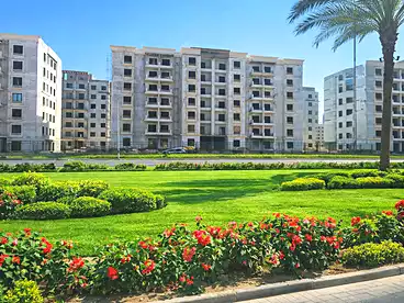 شقق للبيع في كمبوند مايان - اس تي ام، كمبوند بالتجمع الخامس، 127 متر