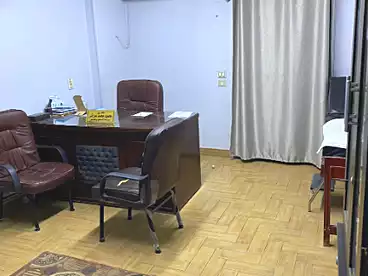 Administrative For rent in Mohamed Sayed Ahmed St., Helwan, 180 sqm