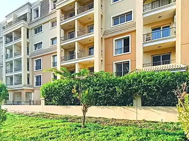 Apartments For sale in Elan - Sarai Compound, Sarai Compound - Madinet Masr, 127 sqm