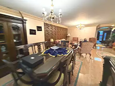 Apartments For sale in Ibrahim Nawar St., 6th Zone, 250 sqm