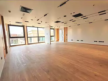 مقر إداري للإيجار في ميفيدا بيزنس بارك - كمبوند ميفيدا، كمبوند ميفيدا - اعمار، 137 متر