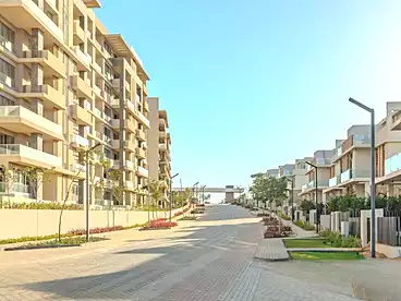Apartments For sale in IL Bosco Compound - Misr Italia, Investors Area, 183 sqm