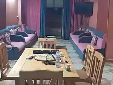 Furnished Apartment For rent in Dr Lashin St., El Mariotia, 150 sqm