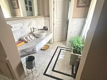 Separate Villa For rent in Mivida Parcel, Mivida Compound - Emaar, 356 sqm