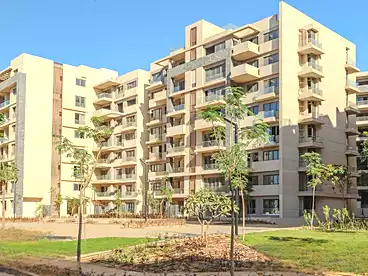 Apartments For sale in IL Bosco Compound - Misr Italia, Investors Area, 144 sqm