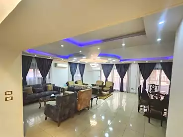 Apartments For sale in Abd El Hakim El Refaey St., 8th Zone, 240 sqm