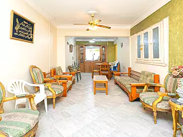 Apartments For sale in Gamal Abd El Nasir St, Sidi Beshr Bahri, 170 sqm