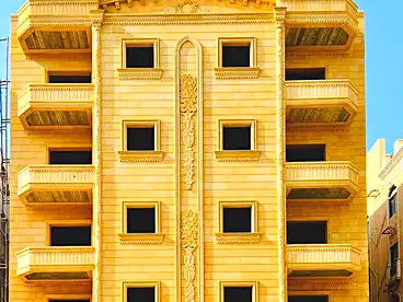 شقق للبيع في شارع محمد صبري ابو علم، النرجس عمارات، 230 متر