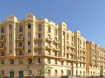 عقارات للبيع في جاردن سيتي - سيتي ايدج، الحي السكني الخامس - R5، 164 متر