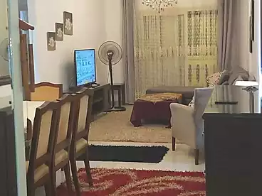 Apartments For sale in El Mandara, Alexandria, 110 sqm