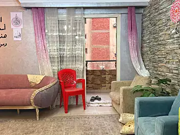 Apartments For sale in El Khamseen St., Nozha 2, 130 sqm