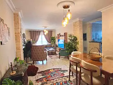 Apartments For sale in 6 October St., Ain Shams, 165 sqm