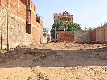 Land For sale in Helwan, Greater Cairo, 300 sqm