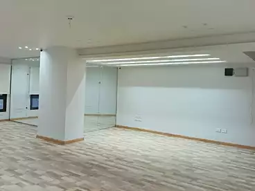 إداري للإيجار في شارع زهراء المعادي، زهراء المعادي، 320 متر