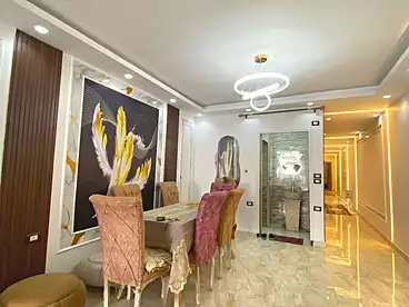 شقق مفروشة للإيجار في شارع كورنيش النيل، حدائق حلوان، 300 متر