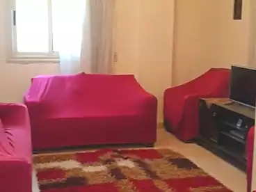 Apartment with Garden For rent in Street 1, Fourth Neighborhood, 130 sqm