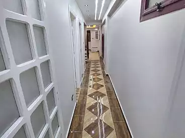 Apartments For sale in Al Asafra Bahri, El Asafra, 120 sqm