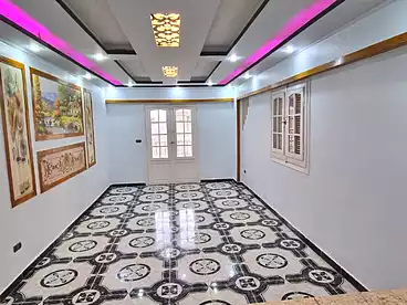 شقق للبيع في شارع رقم 23، شاطئ النخيل - ٦ اكتوبر، 120 متر