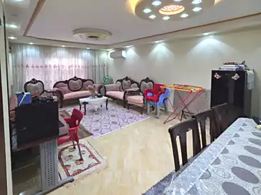 Apartments For sale in Gesr El Suez St., Nozha 2, 270 sqm