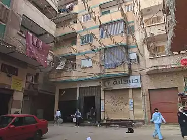 شقق للبيع في أبو يوسف، العجمي، 90 متر